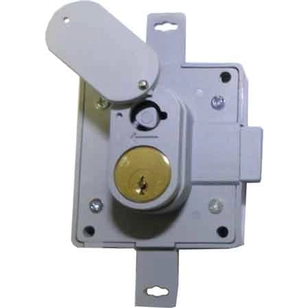 SERRATURA DI RICAMBIO PER CASSETTE CONTATORE