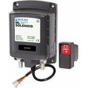 SOLENOIDE BISTABILE SERIE ML 12V BISTABLE 12V - WITH SWITCH