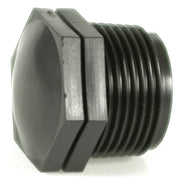 RACCORDO FILETTATO TAPPO PER TUBO IN POLIETILENE  mis. 1/2 100.00 pz