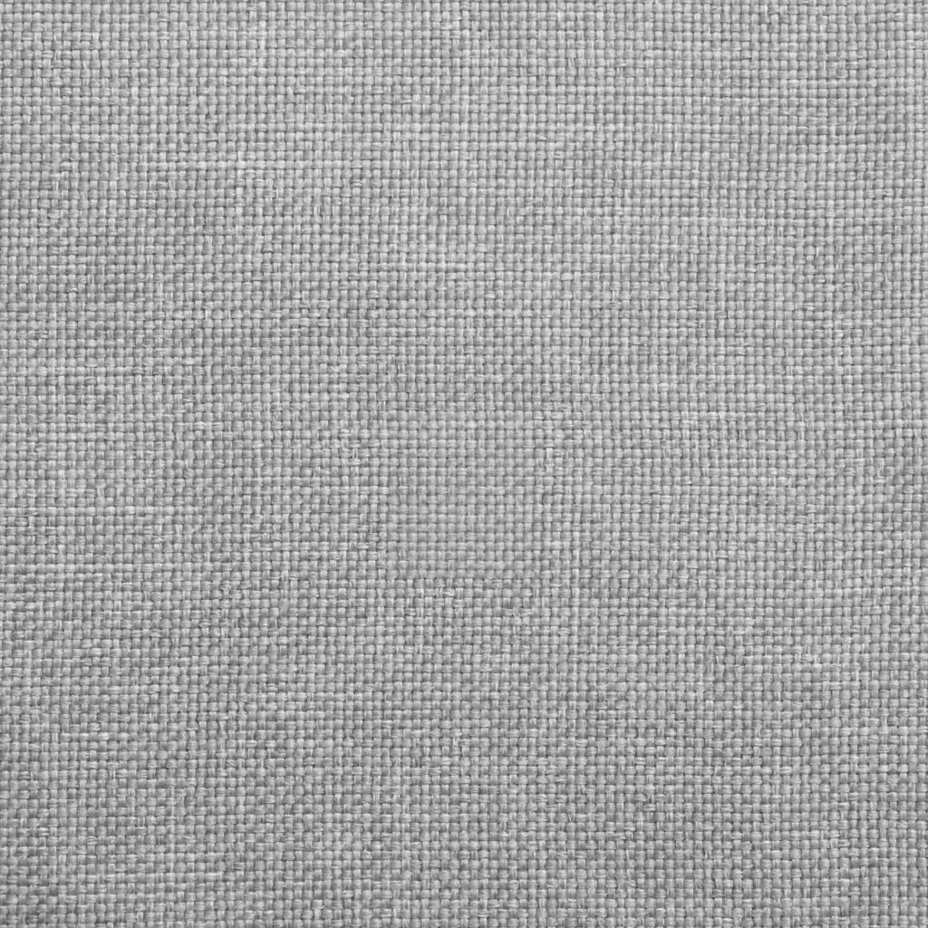 Cuscini da Divano 2 pz-Set di 2 Cuscini per Sofa Grigio Nuvola 70 x 50 cm Tessuto