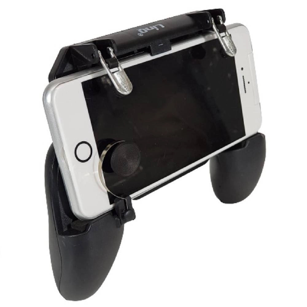 Trade Shop - Controller Di Gioco Gaming Con Pad Grip Per Smartphone Cellulare Ergonomico Cj-259 -
