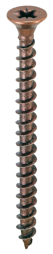 Ambrovit VITE TRUCIOLARE TSP FERRO BRONZATO mm.5x 25 5.00 centinaia