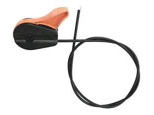 CAVO E MANETTINO ACCELERATORE PER MOTOZAPPA CC.139 - 1 pezzi EXCEL