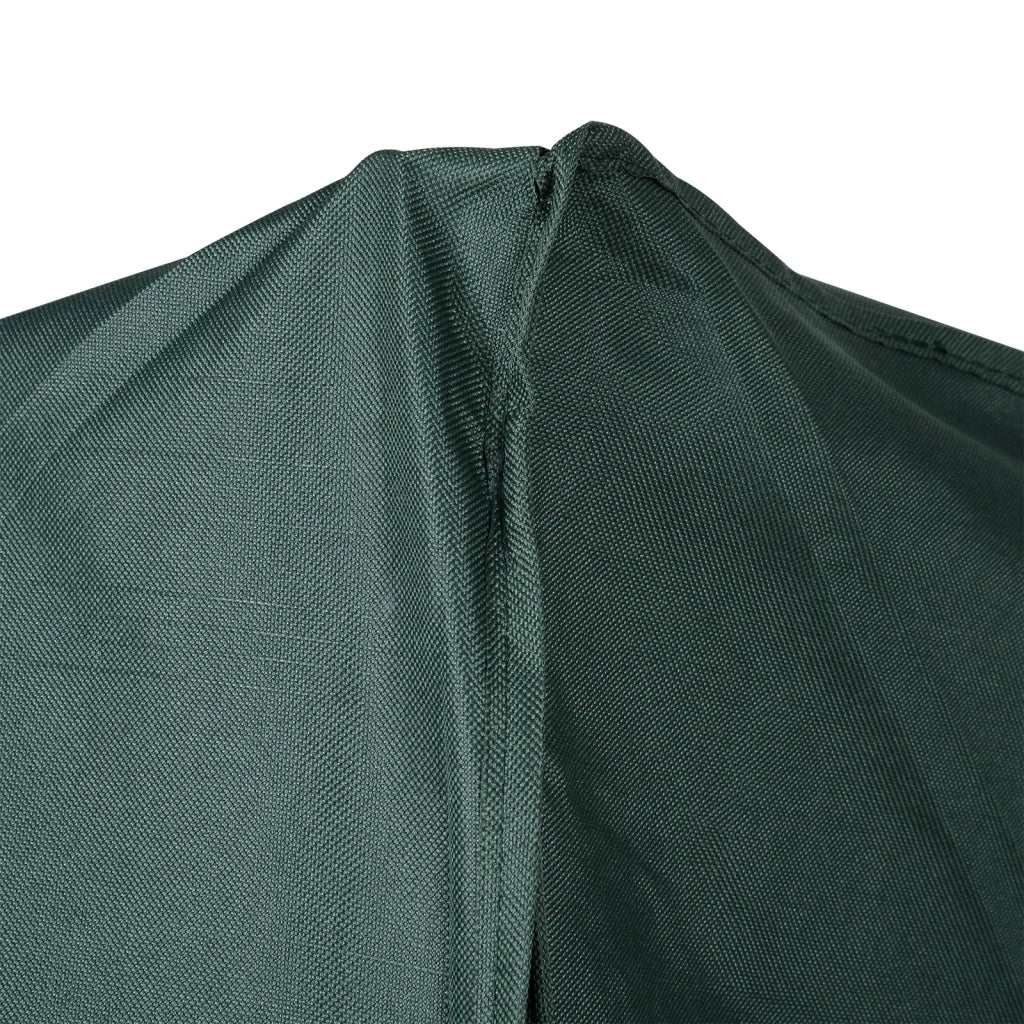 Cuscino per Dondolo da Giardino ¨C Minimal ¨C Verde Scuro 177x114x152cm
