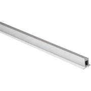 GIUNTO DI DILATAZIONE mm 8x12h - barra 2 mt - Trasparente - 100 metrilineari