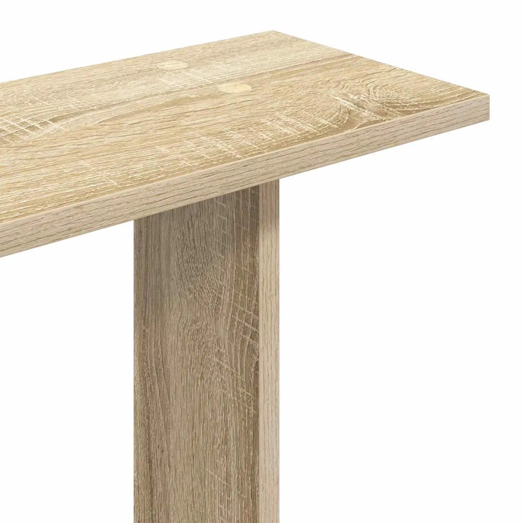Scaffale da parete A parete Marrone 80 x 20 x 75 cm 8012078