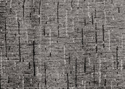 Fodera Arredo Disegno Rain - 40x40 - Grigio