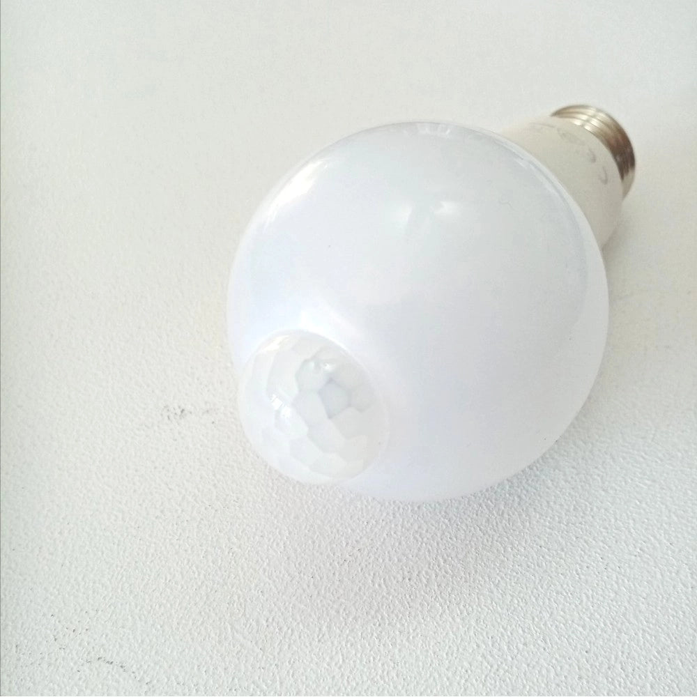 Alca power a60 10w 220v 900lm 4000k e27 lampada classica a led pir