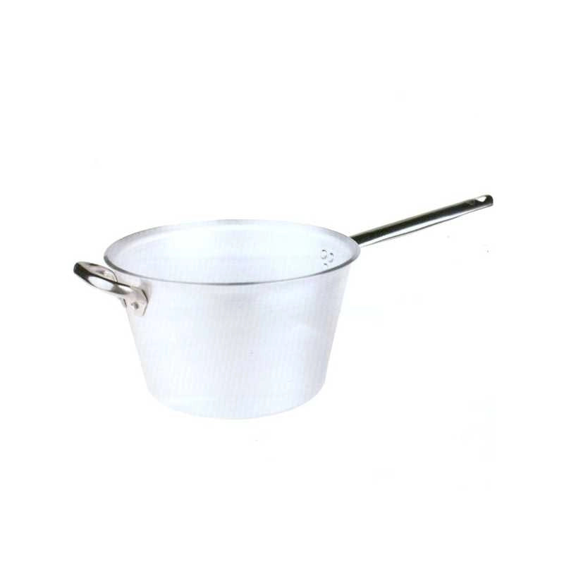 Paiolo Manico Laterale cm 26 Alluminio 5 Agnelli