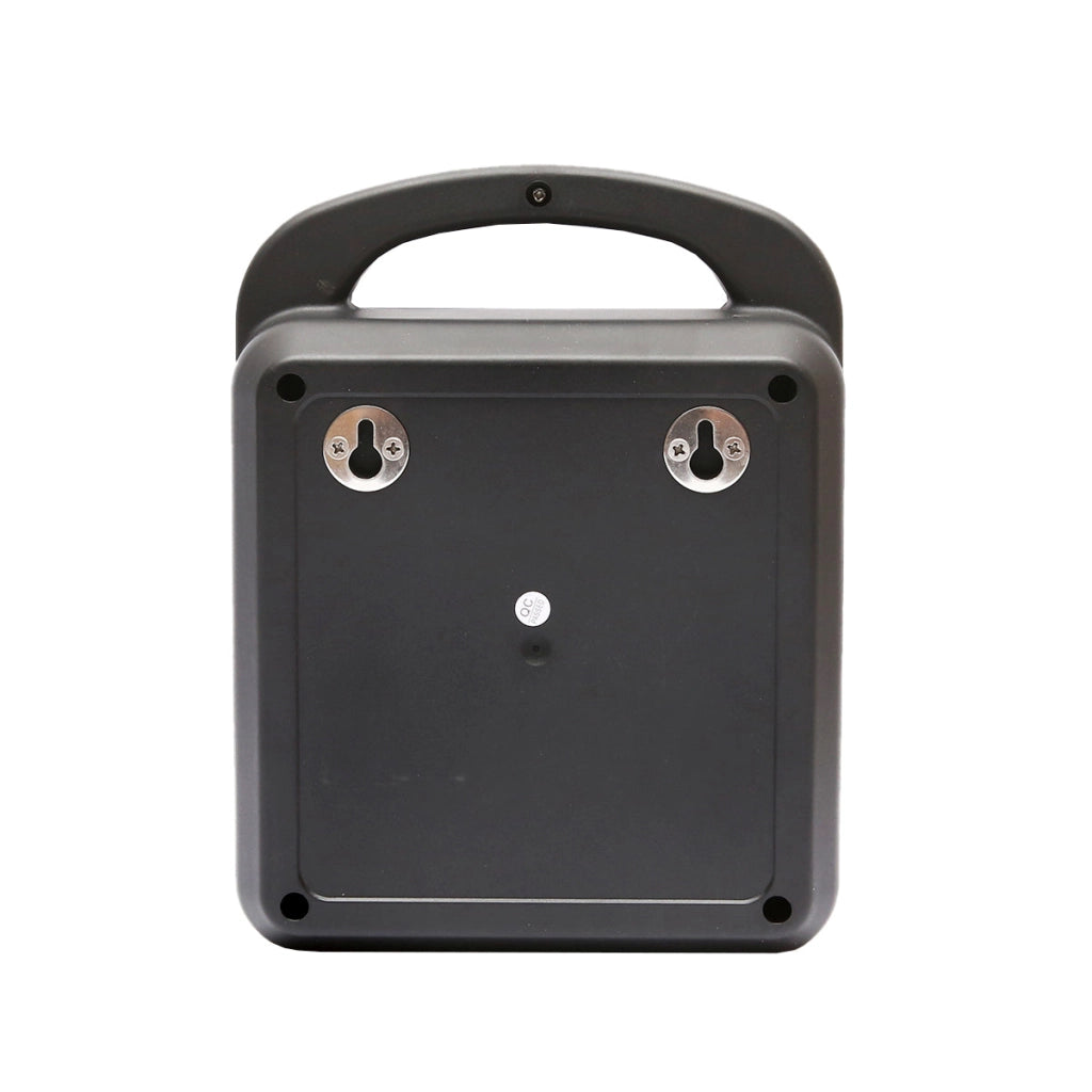 Elettrificatore DC 12/220V, 6.5 Joule, 100 km, per recinto elettrico, BRITMANN