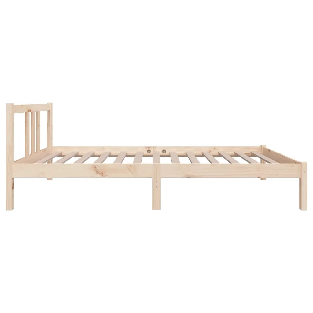 Giroletto in Legno Massello 90x190 cm Single 814849