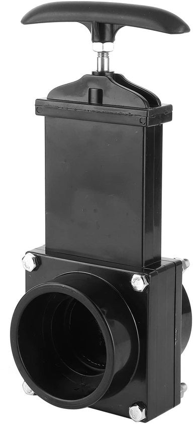 Chiusura Filtro Sostituibile - 7,9 x 2,7 x 2,8 Pollici - Leggero - Facile da Installare - Valvola di Scarico - Adatto per Caravan/Van - Valvola di Scarico per Abitacolo