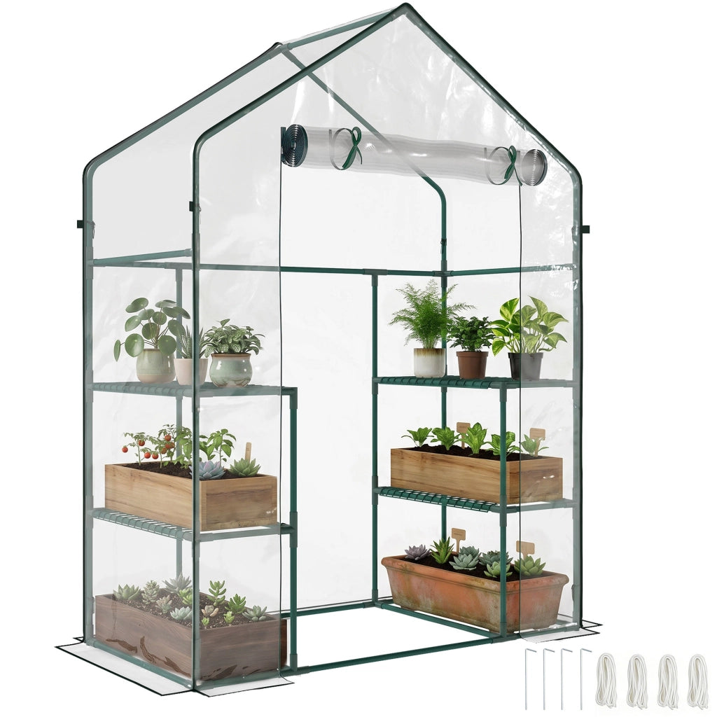 Serra da Giardino ¨C Minimal ¨C Verde 142x73x195 cm
