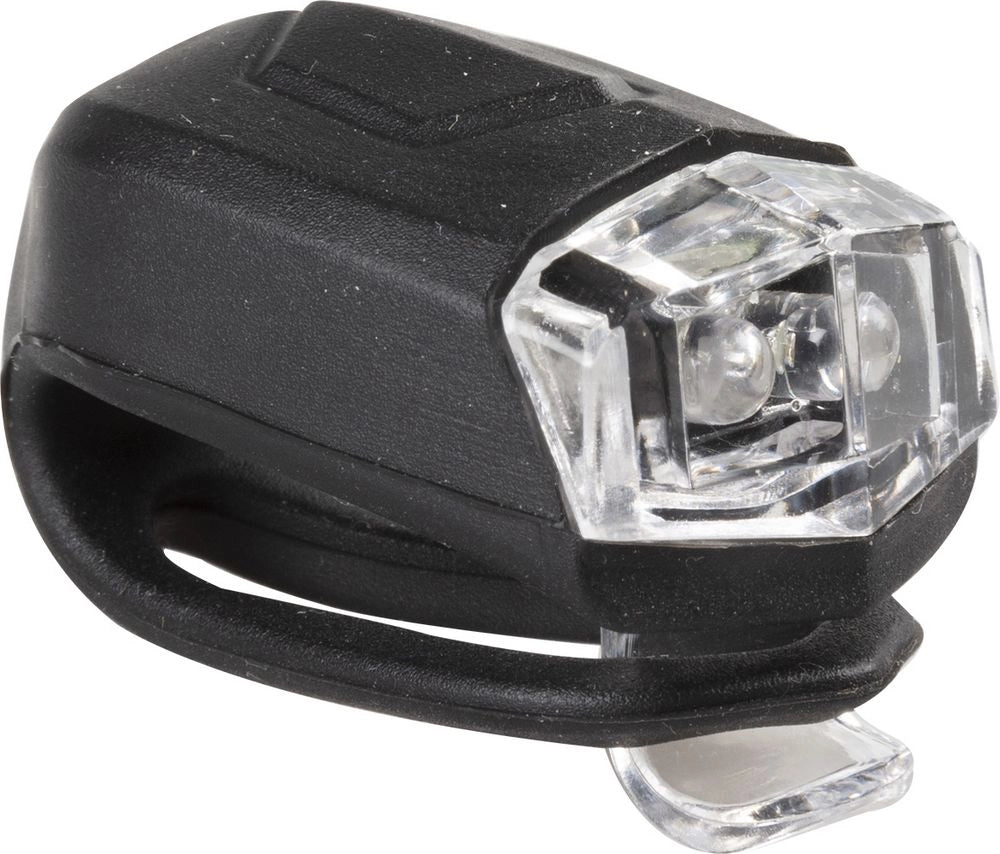Mini Lampada Anteriore 2 Led 3 Funzioni