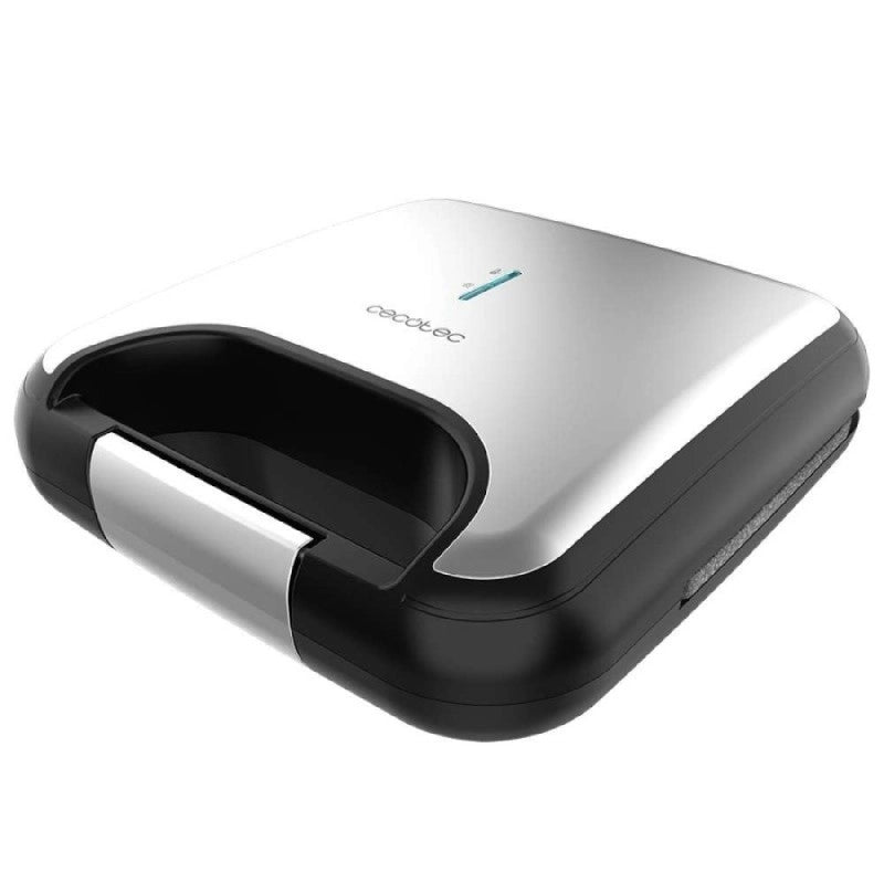 CECOTEC 02958 - Tostapane per sandwich rock'ntoast grill +