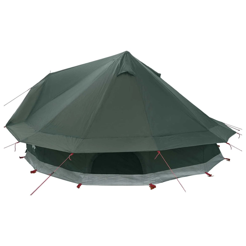 Tenda Tipi con tetto Verde militare 700 x 700 x 395 cm 42028714