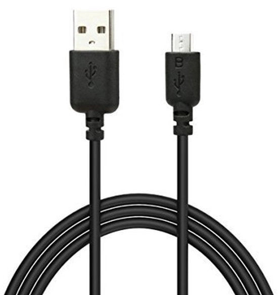 Cavo di sostituzione per cavi audio - Adatto per Bose QuietComfort e Beats - Jack 3,5mm - Qualità - Adattamento perfetto - Nero