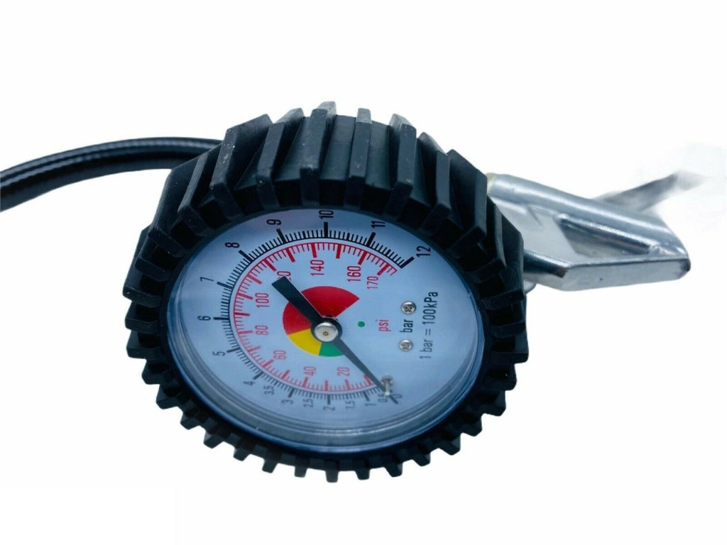 Kit accessori per aria compressa da compressore set di 5 pezzi soffiaggio