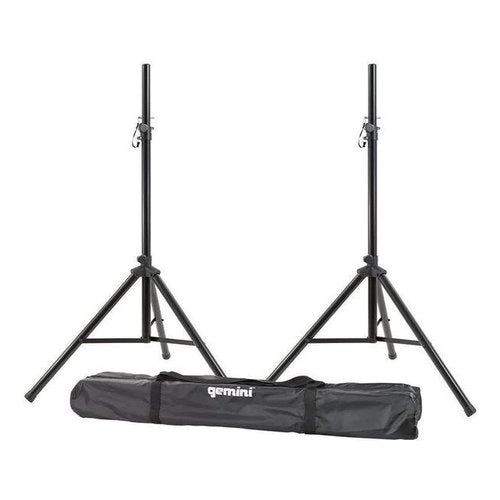 Supporto casse pavimento st pack black - 0747705002020