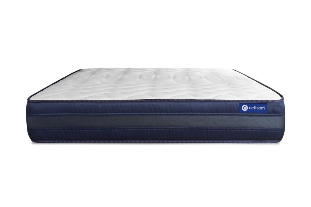 Materasso Actiflex tech 135x200cm - Spessore : 24cm - Molle insacchettate e memory foam - Molto rigido