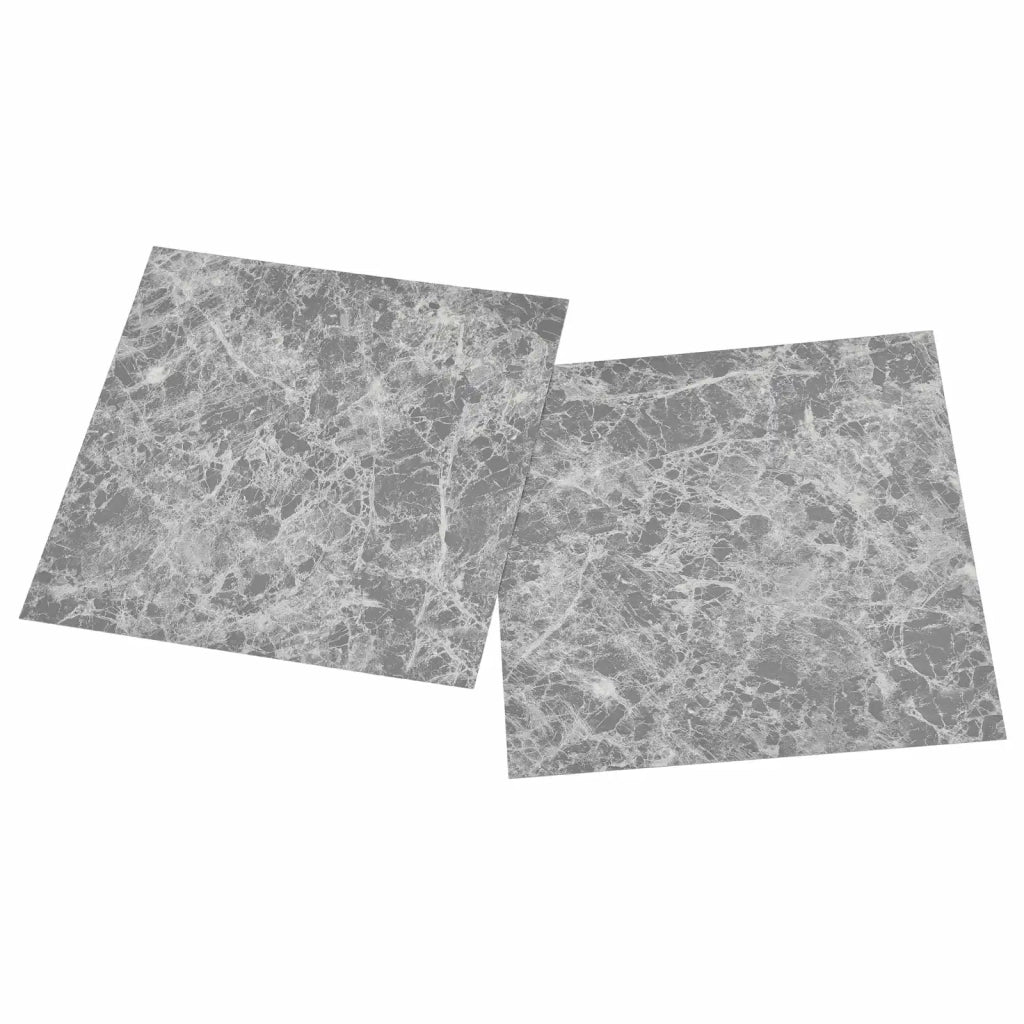 Plance per Pavimentazione Autoadesiva 30,5 x 30,5 cm 20 pcs PVC 42046356