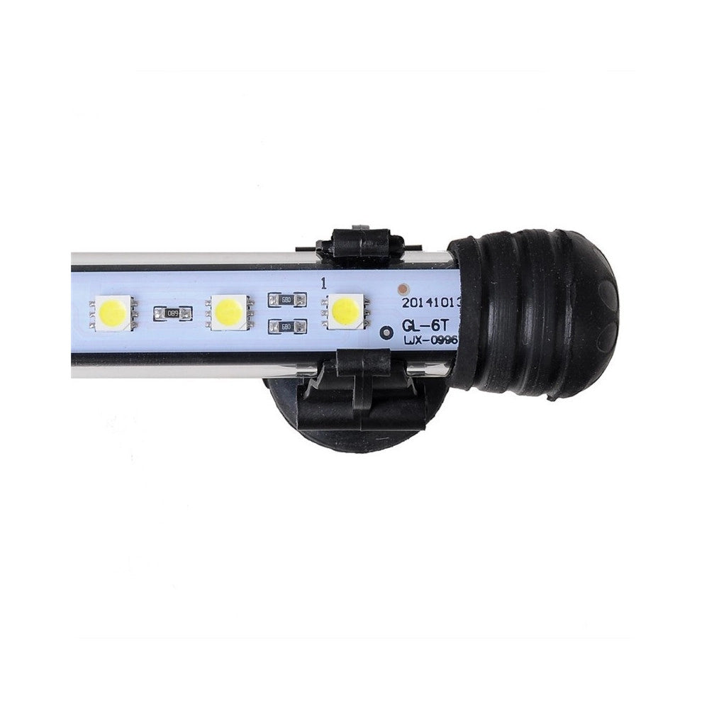 Trade Shop - Lampada Immersione Led Per Acquario Tubo Led T4 Dee Luce Pesci Rgb -