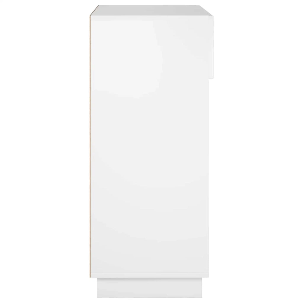 Mobile per scarpe 73 x 38 x 87,5 cm Legno ingegnerizzato Bianco 8011657