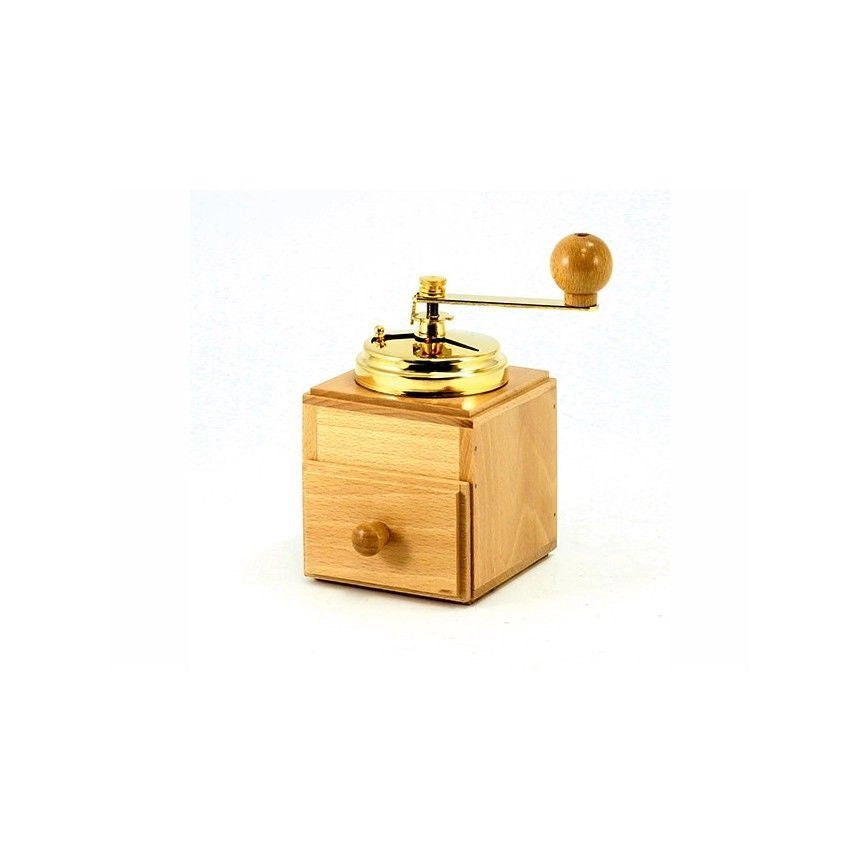 Caper CPR460020 Quadro Macinacaffe' Manuale in Legno