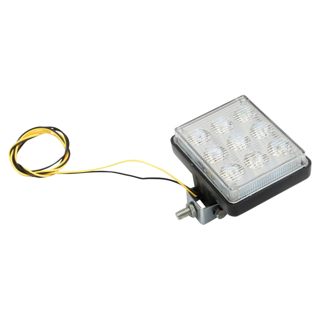 Lampada stroboscopica a LED bianca 12-24V Breckner Germany