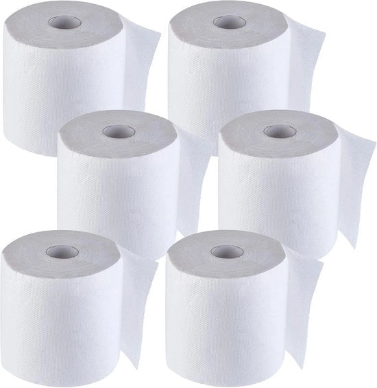Ragia Duratura per Cucina - 2 strati di Carta per Cucina e Bagno - 100% Cellulosa, 300 Fogli