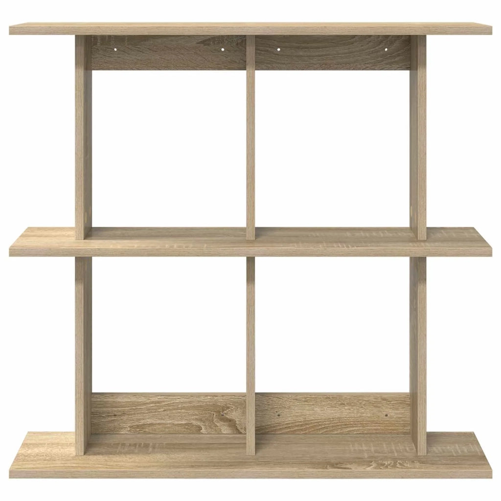 Scaffale da parete A parete Marrone 80 x 20 x 75 cm 8012078