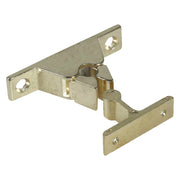 FERMAPORTA A PINZA bronzato- 50 pezzi