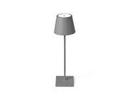 TOC, Lampada da Tavolo Portatile per Esterni, Faro Barcelona