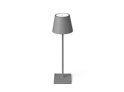 TOC, Lampada da Tavolo Portatile per Esterni, Faro Barcelona