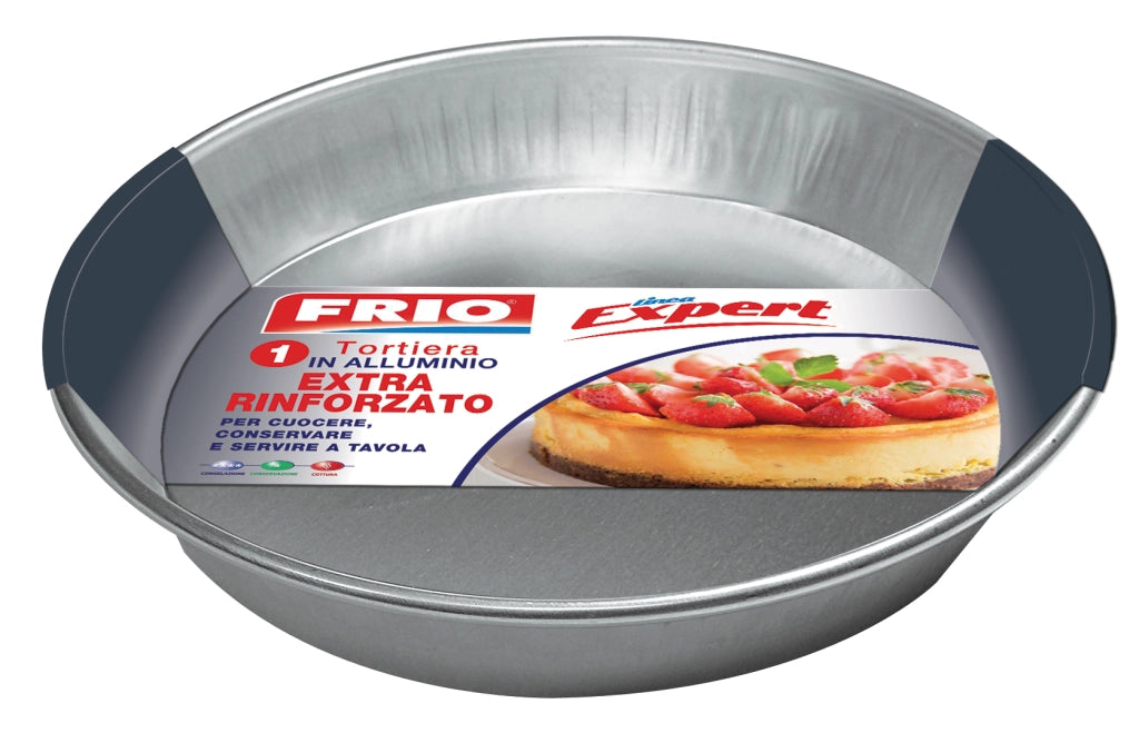 FRIO TORTIERA IN ALLUMINIO DA 24 CM