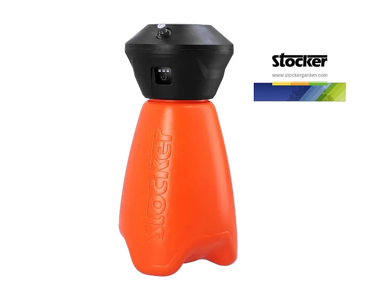 Nebulizzatore portatile anti zanzare Stocker Geyser Mini 2 L Li-Ion fino 20m perimetro