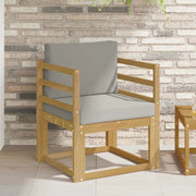 2 Pezzo Set di divani da esterno Poliestere 3438960