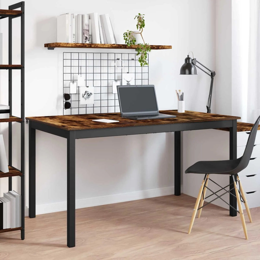 Tavoli da pranzo 140 x 80 x 75 cm METALLO 892646