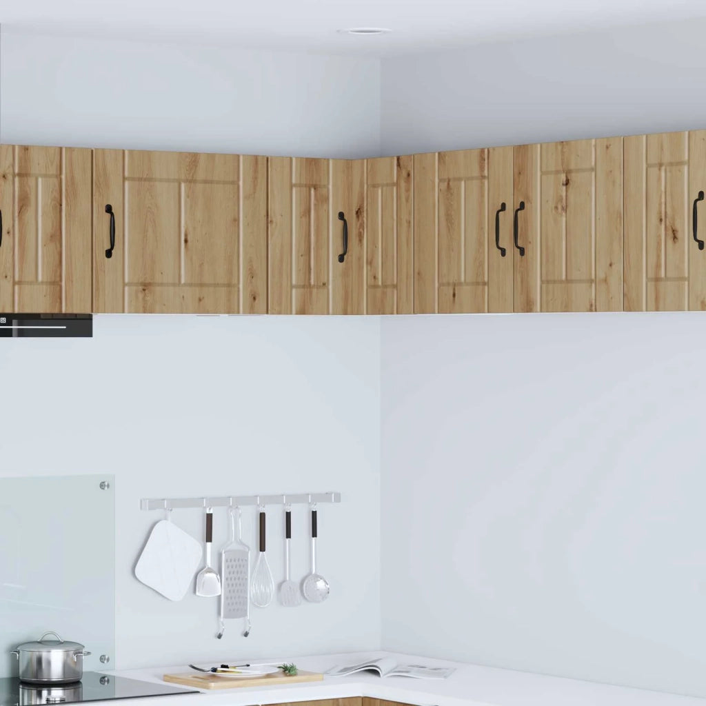 Mobile da cucina-Armadio da cucina Rovere artigianale 57 x 57 x 40 cm 895393