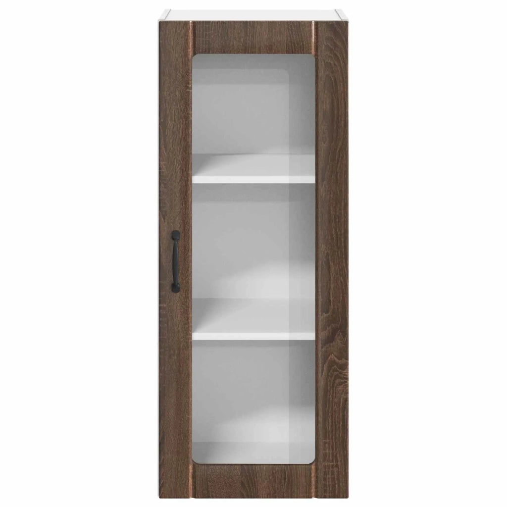 Pannello lavastoviglie Lucca Rovere Marrone 40 x 31 x 100 cm 885102