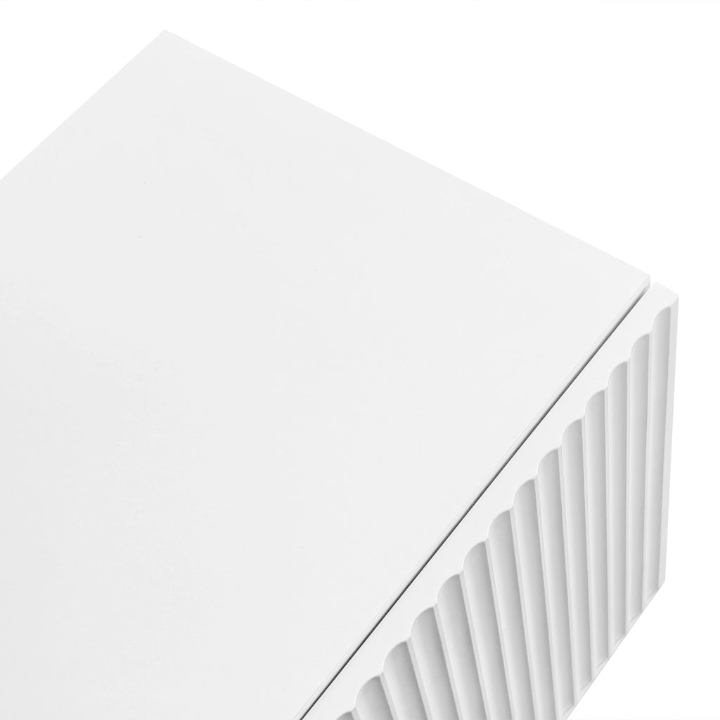 Mobile TV Moderno ¨C MINIMAL ¨C con Piedini e Bordo Dorati