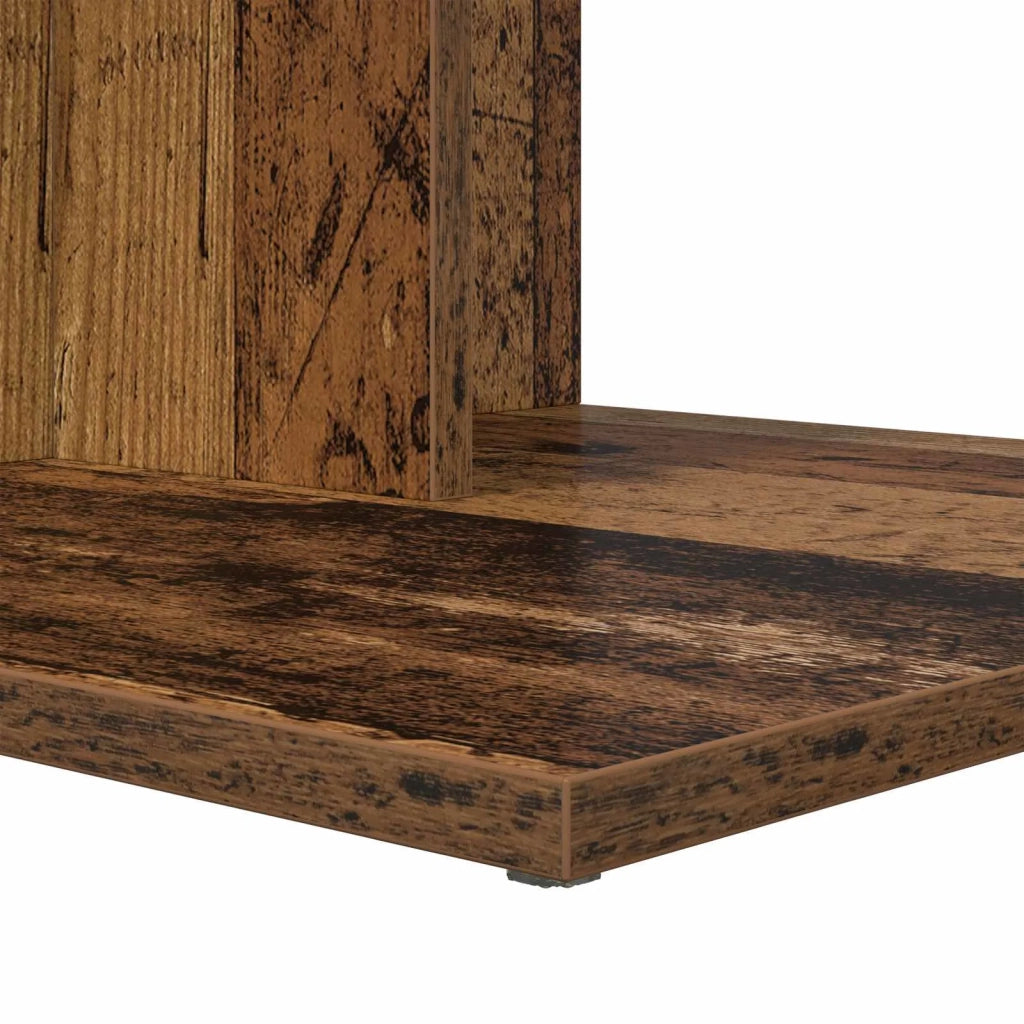 Tavolo laterale Legno vecchio 45 x 40 x 62,5 cm 8000362
