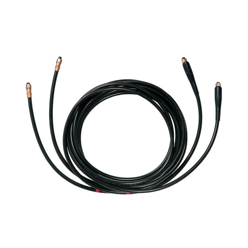 KIT 2 TUBI MT.4,00 KIT 2 HOSES MT.9,00