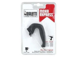 MANICO PER MOKA- - 3 e 4 tazze - 1 blister BIALETTI
