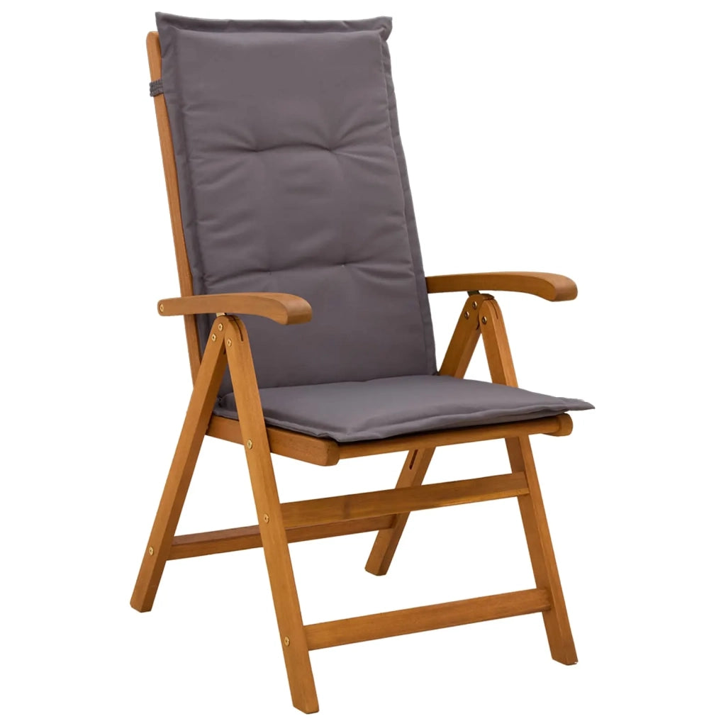 Set da pranzo da giardino 3 pezzi 3 pz Naturale 3434603