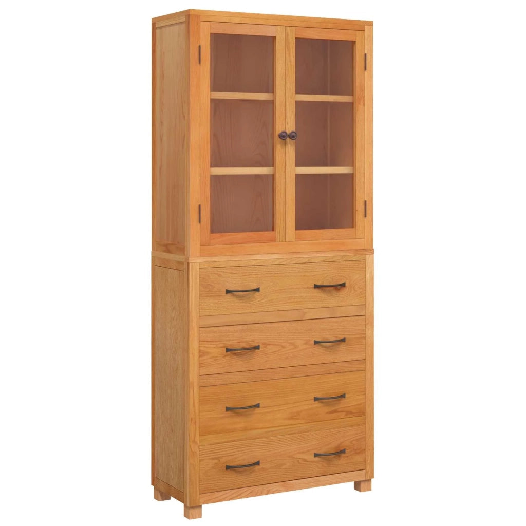 Set di Mobili per Magazzino con porta Marrone Legno multistrato 3328629