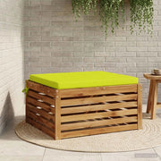 Cuscino per Sedia in Unico Pezzo SOEST 100% Poliestere 945019