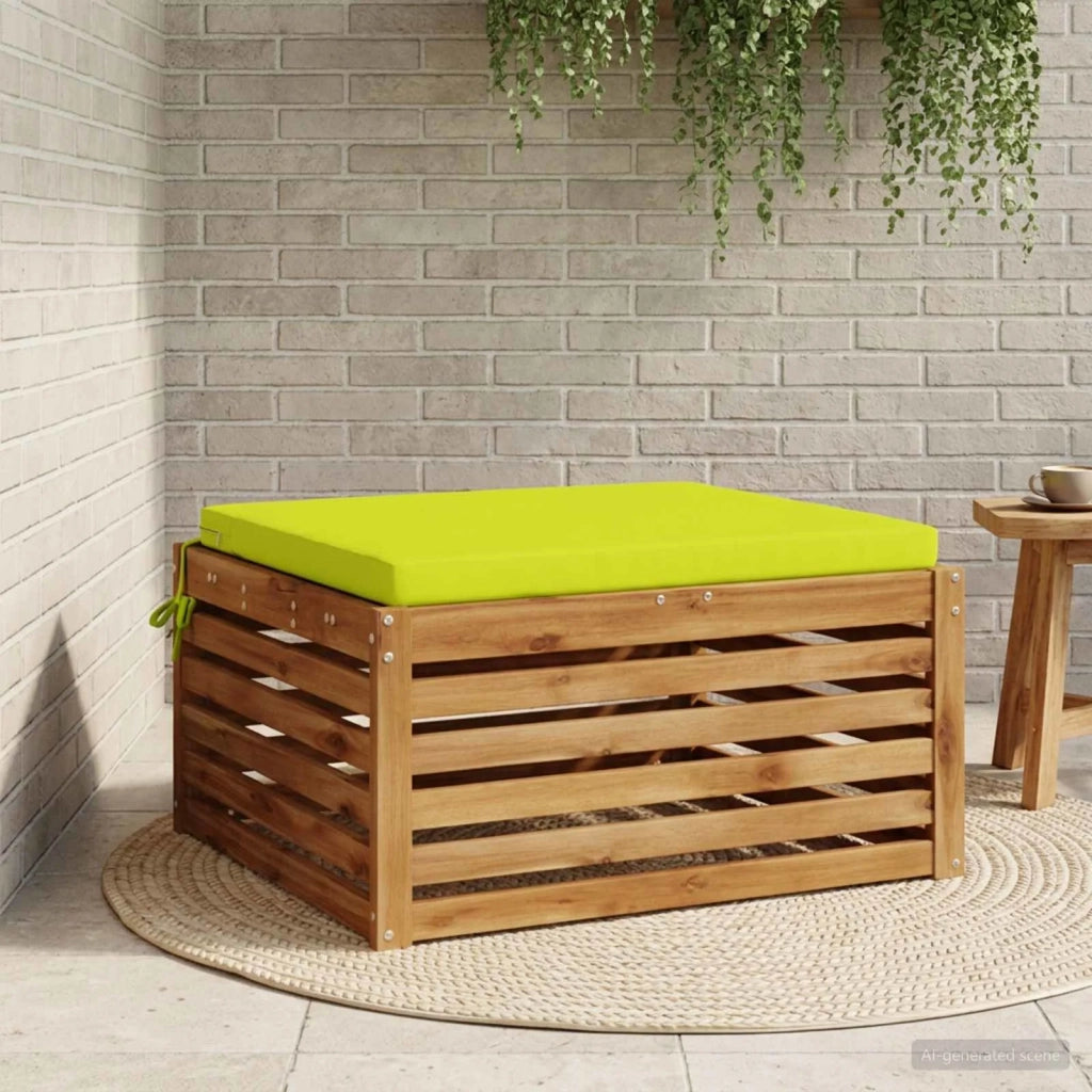 Cuscino per Sedia in Unico Pezzo SOEST 100% Poliestere 945019