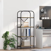 Libreria Rovere Sonoma 60 x 30 x 146 cm Legno multistrato 879858