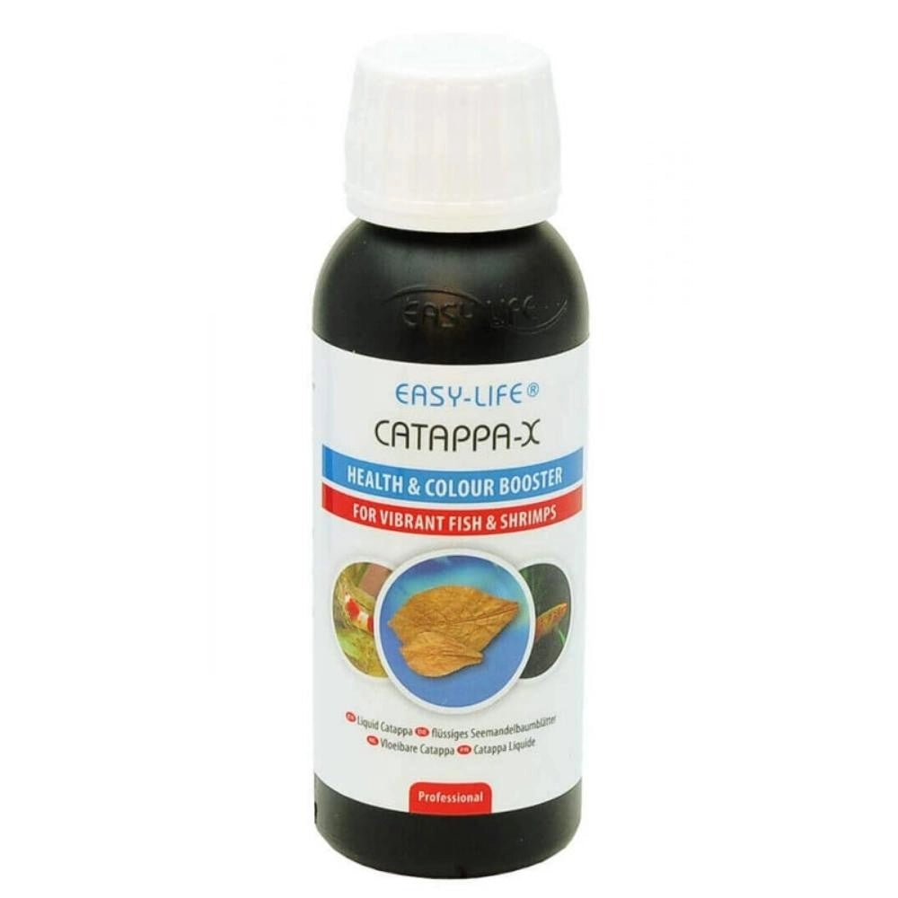 Easy-Life Catappa-X - estratto liquido di foglie di catappa Formato: 100 ml